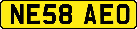 NE58AEO