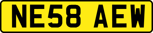 NE58AEW