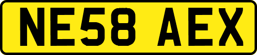 NE58AEX
