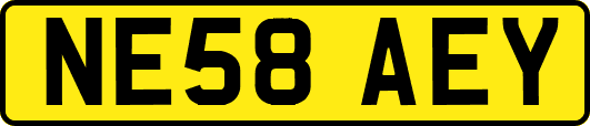 NE58AEY
