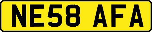 NE58AFA