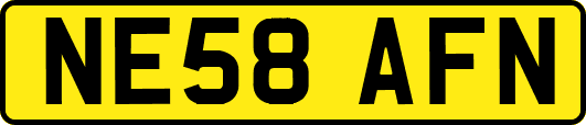 NE58AFN