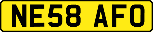NE58AFO