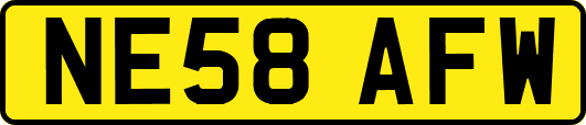 NE58AFW