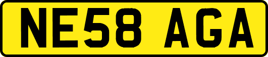 NE58AGA