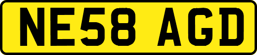 NE58AGD