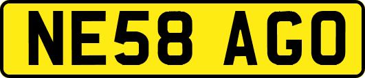 NE58AGO