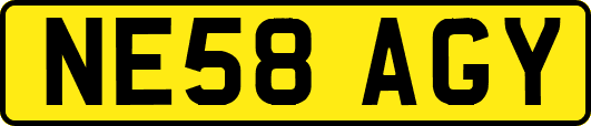 NE58AGY