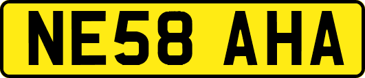 NE58AHA