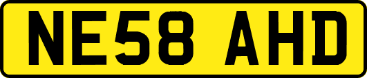 NE58AHD