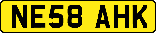NE58AHK