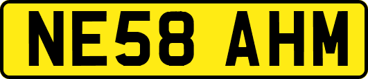 NE58AHM