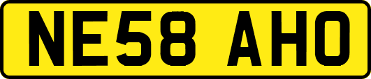 NE58AHO