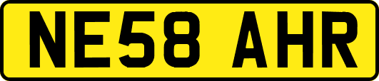 NE58AHR