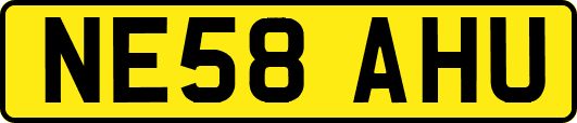 NE58AHU