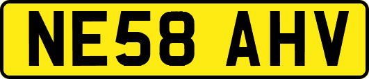 NE58AHV