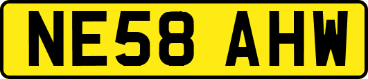 NE58AHW