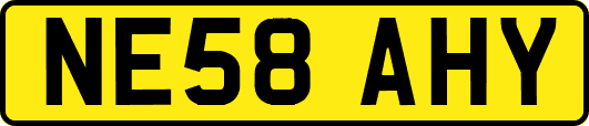 NE58AHY