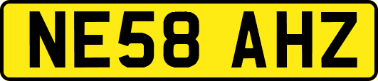 NE58AHZ