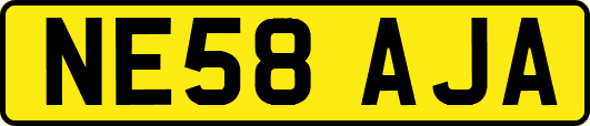 NE58AJA