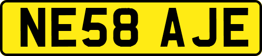 NE58AJE