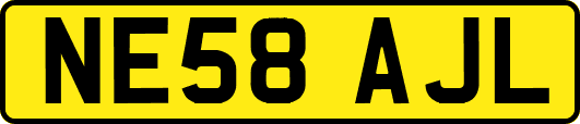 NE58AJL