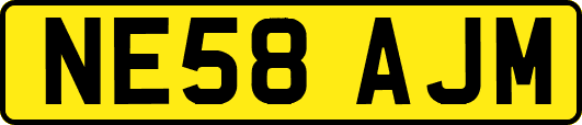 NE58AJM
