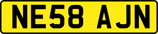 NE58AJN