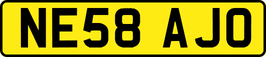 NE58AJO