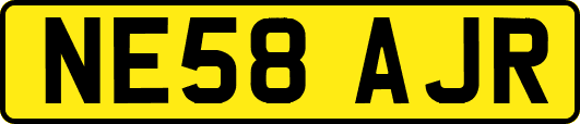 NE58AJR
