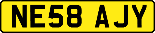 NE58AJY