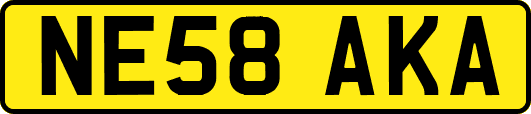 NE58AKA