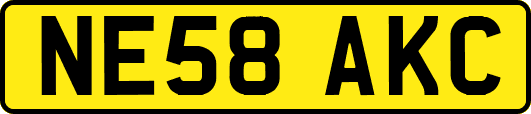 NE58AKC