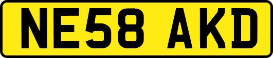 NE58AKD