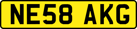 NE58AKG