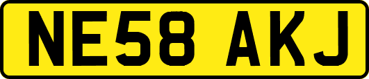 NE58AKJ