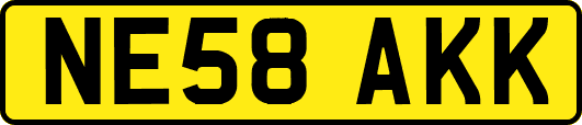 NE58AKK