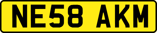 NE58AKM
