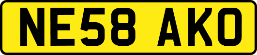 NE58AKO