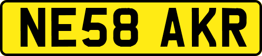 NE58AKR