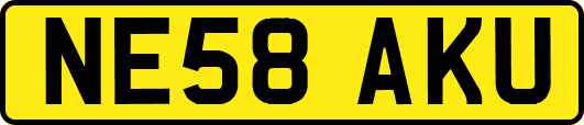 NE58AKU