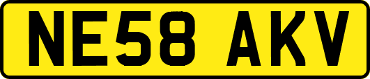 NE58AKV