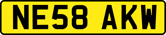 NE58AKW