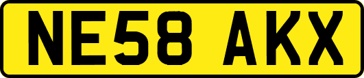 NE58AKX