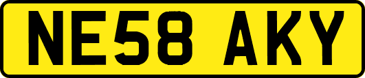NE58AKY