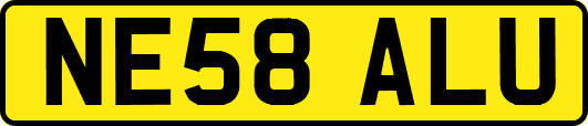 NE58ALU