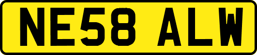 NE58ALW