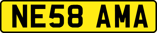 NE58AMA