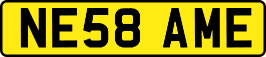 NE58AME