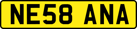 NE58ANA